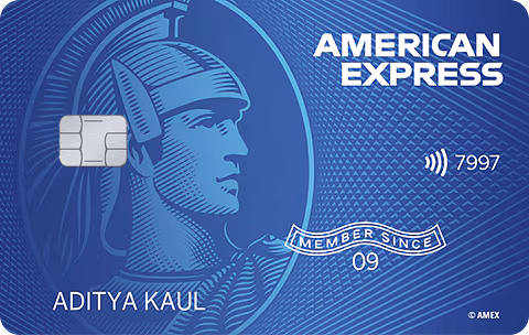 American Express SmartEarn Credit Card